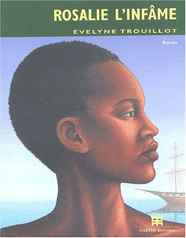 couverture de : Rosalie l'inf&acirc;me