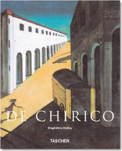 Giorgio De Chirico: Kleine Reihe - Kunst