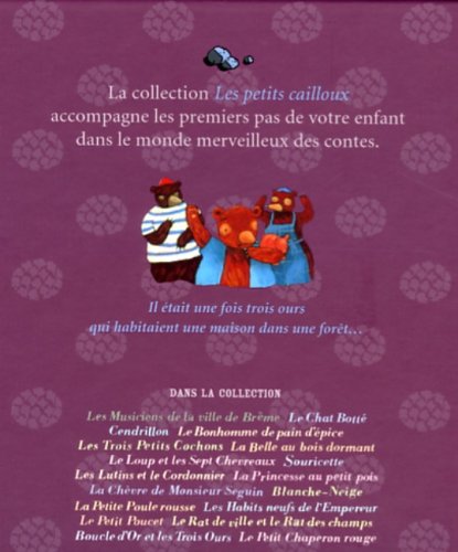 Boucle d'or et les trois ours