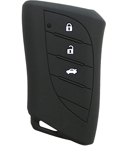 Ontto Custodia Per Chiave Auto, Adatta Per Lexus ES UX NX US RC LX GX Is