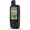 Garmin GPSMAP 67i, 7.6" EU, Black, Orange