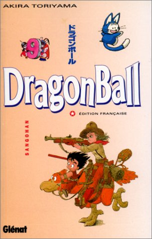 Dragon Ball — Tome 9