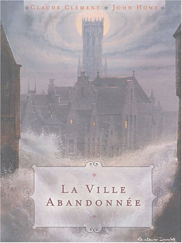 couverture de : VILLE ABANDONN&Eacute;E (LA)