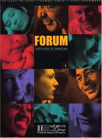 couverture de : Forum 1 - A1 & A2