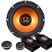 Cadence Acoustics Q65K 300W 6.5" 2-Way Q Series Component Car Speaker System, Set of 2 RS.8836.00