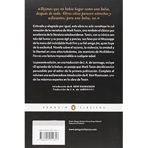 Las Aventuras De Huckleberry Finn (PENGUIN CLÁSICOS)