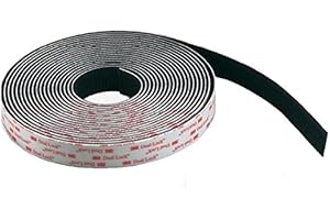 ‎DONDO 3M Dual Lock SJ 3550 Klettband Klebeband 25,4 mm x 1 Meter
