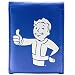Produktbild Bethesda Fallout 4 Thumbs Up Button Blau Portemonnaie Geldbörse