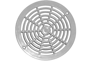 Grille de bonde de fond Certikin