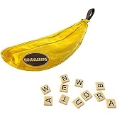 BANANAGRAMS Asmodee BAND0001 Classic - Juego Familiar (en alem&aacute;n)