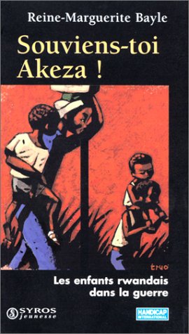 couverture de : Souviens-toi Akeza!