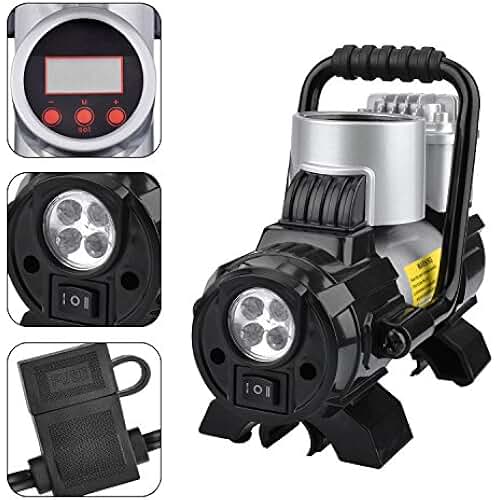 Amazon.co.uk 240v tyre pump