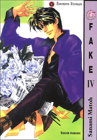 Fake — Tome 4