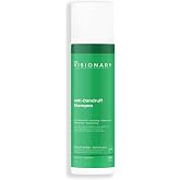 The Visionary Anti-Dandruff and Anti-Lubrication Shampoo containing Selenium Sulfide, Salicylic Acid and Keratin 300 mL