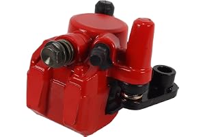 Gurtt Bromsok för AGM Motors GMX 450 ATU Benzhou YY50QT Baotian BT49QT-12 Motowell Brake