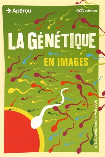 Book's Cover ofLa génétique