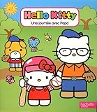 Une journée avec papa Hello Kitty