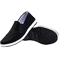 JIJIe Chinese Traditional Martial Arts Shoes Tai Chi, Qi Gong, Kung Fu, and Wing Chun Unisex