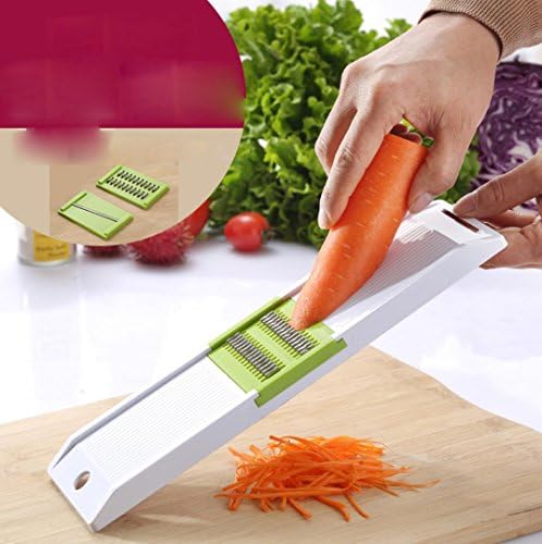 Cutter chopped machine kitchen multi - function rub potatoes shredders manual household chopper