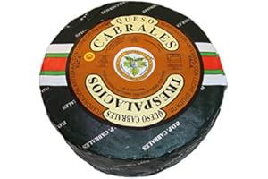 JAMONONLINE Queso Cabrales Denominación de Origen.