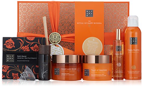 RITUALS The Ritual of Laughing Buddha - Revitalizing Ceremony Geschenkset Extra large