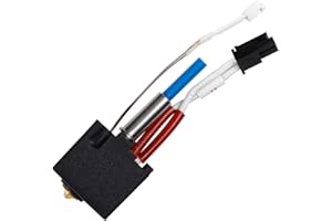 AOMUWKE 3D Printer Hotend for Kobra 2, FDM 3D Printer Accessories Hotend Kit with Silicon Sock and Nozzle for Anycubic Kobra 2, Kobra 2 Neo, Kobra 2 Pro, Kobra 2 Plus, Kobra 2 Max