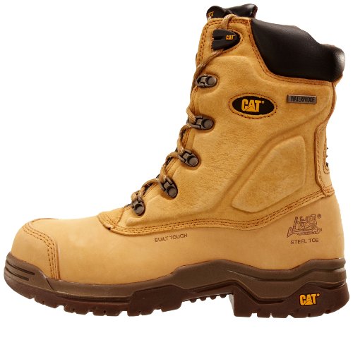cat supremacy safety boots