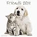 Friends 2014 Broschürenkalender by 