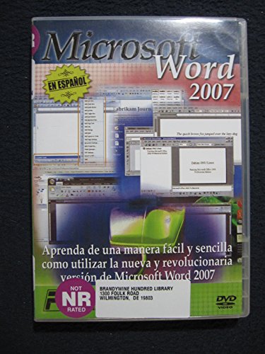 Preisvergleich Produktbild Microsoft Word 2007 [DVD] [Import]