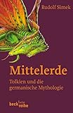 Image de Mittelerde: Tolkien und die germanische Mythologie