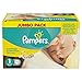 Produktbild Pampers Premium Protection New Baby Gr. 1 Newborn 2-5kg HalbmonatsBox, 72 Stück