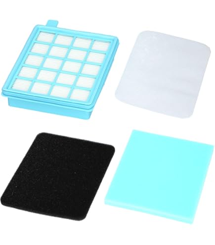 Stofzuiger HEPA Filter geschikt voor Bosch BGS41FAM/01, BGS41FAM/02, BGS41K332/01, BGS41K432/01, BGS41MPOW/01, BGS41MPOW/02, BGS41PET1/01, BGS41POW1/02