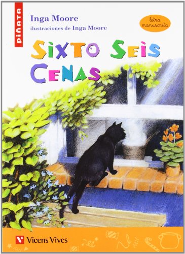 Sixto Seis Cenas (letra Manuscrita) (Colección Piñata)