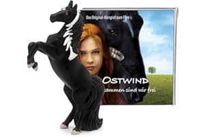 ‎TONIES tonies Hörfigur für Toniebox, Ostwind – Das Filmhörspiel, Hörspiel für Kinder ab 8 Jahren, Spielzeit ca. 80 Minuten