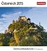 Österreich Sehnsuchtskalender 2015: Sehnsuchtskalender, 53 Postkarten by