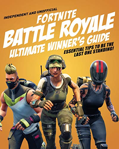 Preisvergleich Produktbild Fortnite Battle Royale Ultimate Winner's Guide