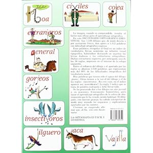 Diccionario ortografico ideovisual