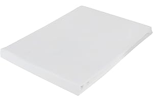 ‎CASA COLORI Bettlaken Betttücher Cretonne 100% Baumwolle ohne Gummizug 150x250 cm Uni Farben