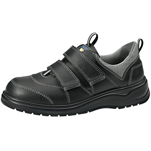 S2 Sicherheitsschuhe ABEBA 1024 schwarz