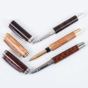 Rollerball Tintenroller Tintenschreiber Gentlemen JR aus Holz Modell 