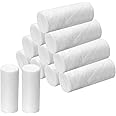 Cast Padding Soft Undercast Padding Roll Used with Plaster Cloth 6PCS Individual Pack Cast Padding Bandage for Halloween Wrap Mask Making Bandage Art Project and Craft
