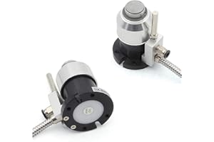 RATTMMOTOR Sensor de longitud de herramienta CNC, sensor de herramienta táctil de eje Z, sonda de ajuste de alta precisión, herramienta de comprobación automática para máquina de grabado de fresado