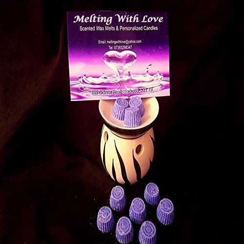 Mens Designer Soya Wax Melt Package 5 x Cool water Type 5 x Izzey Miyake Type 5 x Joop Type