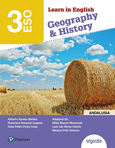 Learn in English Geography & History 3º ESO