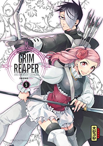 The grim reaper and an argent cavalier — Tome 5