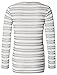 Noppies Women's Regular fit Crew Neck Long Sleeve Maternity Jumper -  Multicoloured - 10