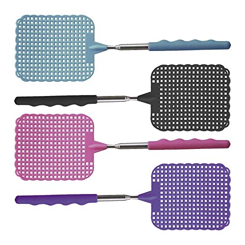 Ammazzamosche telescopico 26