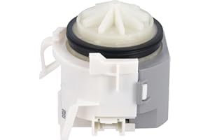 LUTH Premium Profi Parts Ablaufpumpe Laugenpumpe Pumpe für Spülmaschine Geschirrspüler kompatibel mit Bosch Siemens Neff Copreci (00631200 / BLP3 00/002 205.962 UL749)