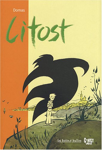 couverture de : Litost