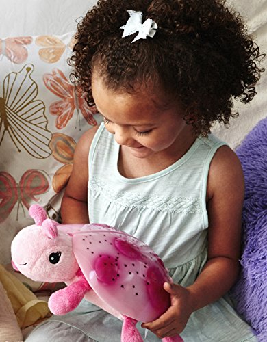 Cloud b 7353-PK Twilight Ladybug, rosa - 5